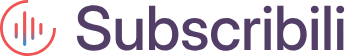 Subscribili logo